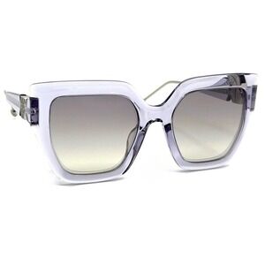 New! PHILIPP PLEIN Sunglasses Queen SPP064S Col.P52X, Authentic